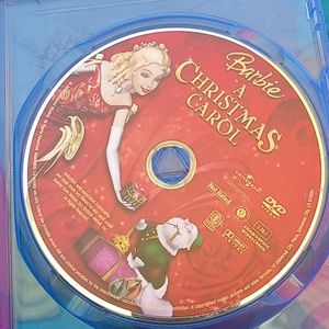 Barbie in a Christmas carol